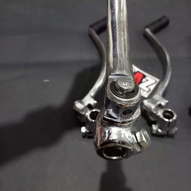 Kick Starter Underbone UB engkolan selahan satria fu Viar sonic GL Kick anti mentok UB underbone