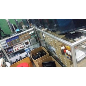 Lcd  monitor LG 17 inci wide