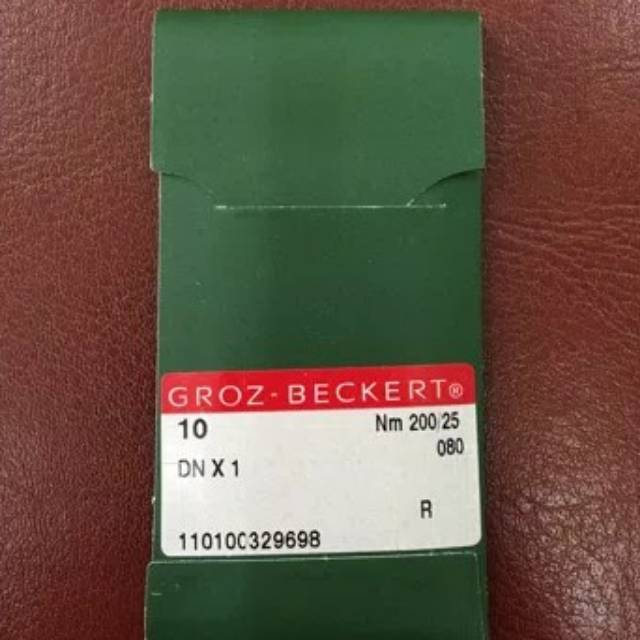 Jarum mesin jahit karung newlong NP 7A ORI Germany DNx1