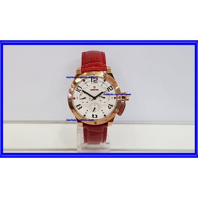 TERBARU SALE JAM EXPEDITION WANITA MURAH ORIGINAL - JAM EXPEDITION ORIGINAL TERLARIS