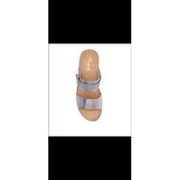 ROBELLI -Irena 2 In Pewter sepatu sandal ukuran 36 original - new