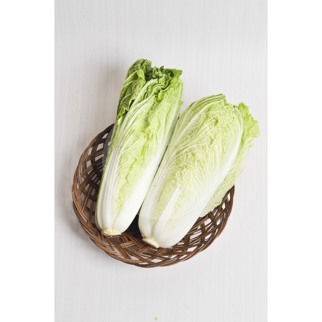 

Sawi Putih Organik - Lojin Organic Store