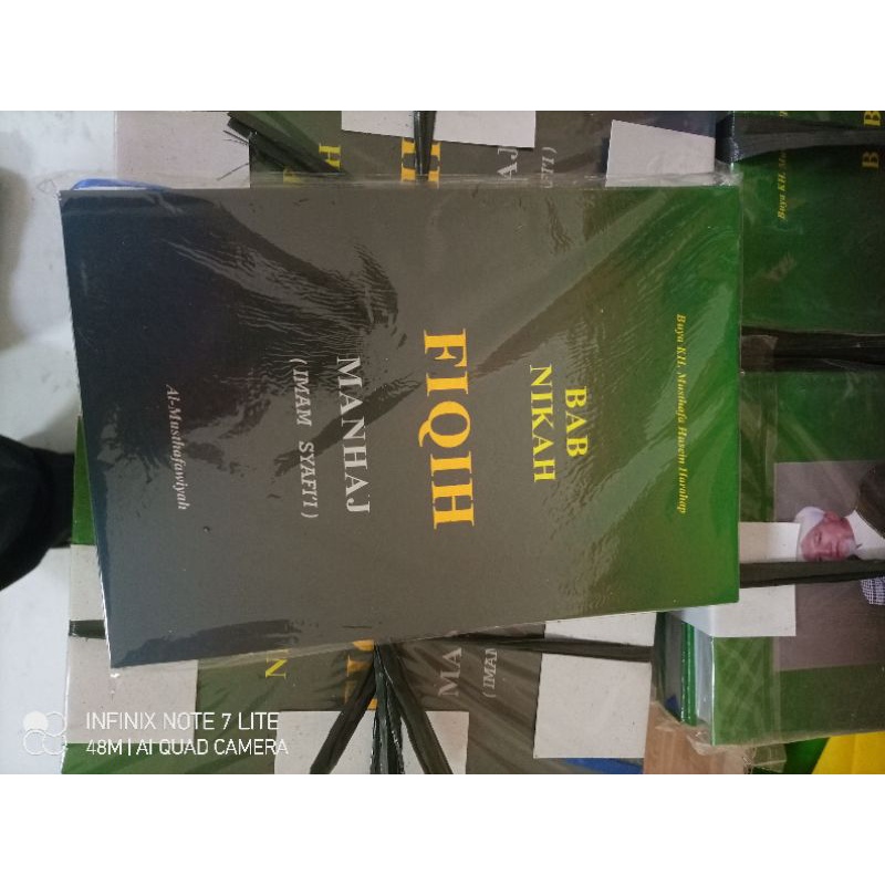 Fiqh Nikah Manhaj Imam Syafi'i