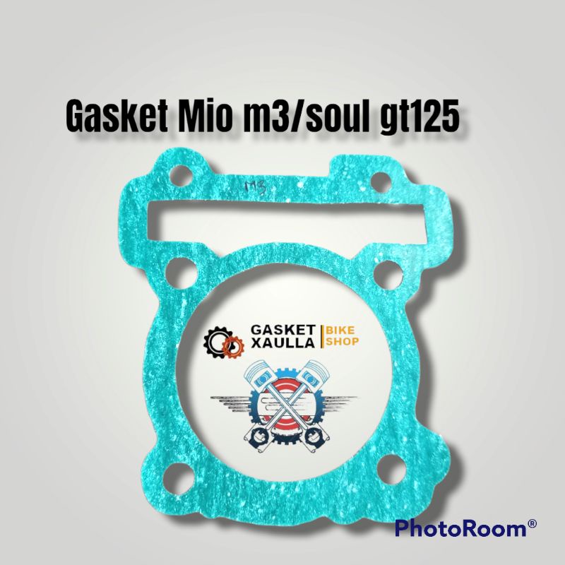 PERPAK PAKING BLOK SILINDER MIO M3