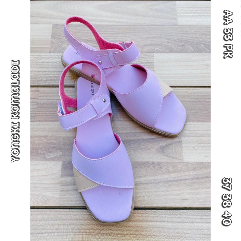 sandal slide tali yongki 33