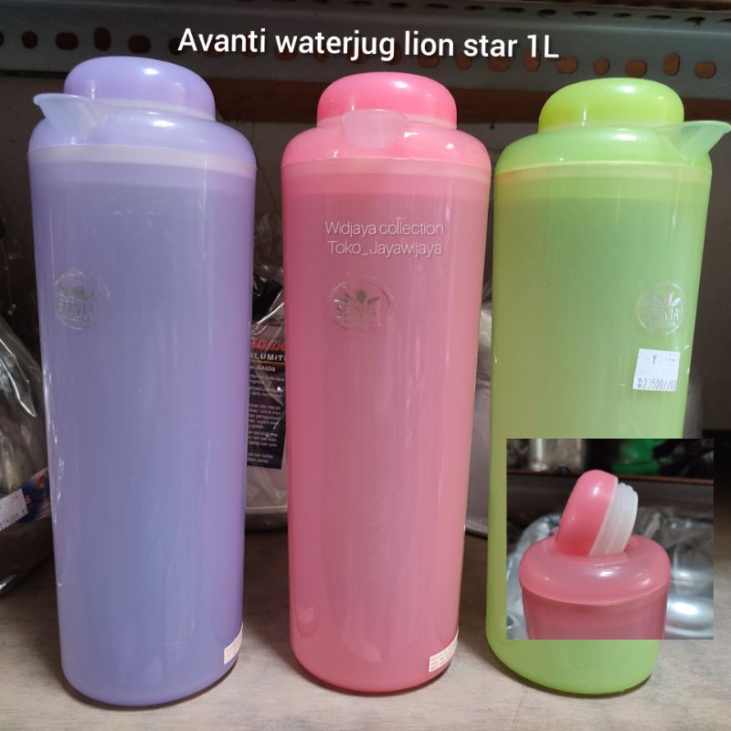 Tumbler Lion star 1000ml/Botol minum lion star 1L