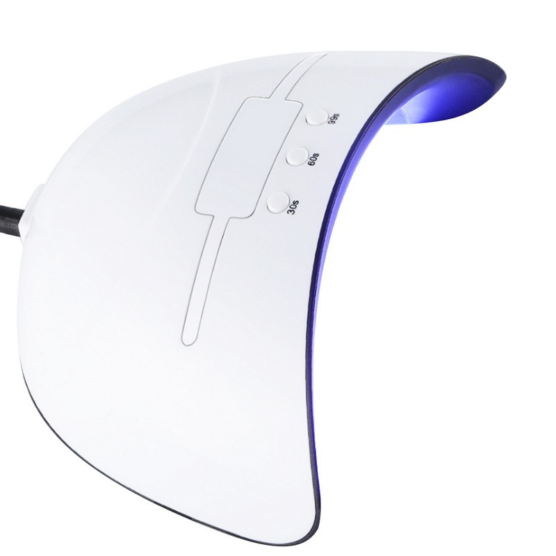 Pengering Kutek Kuku UV LED Nail Dryer 36W