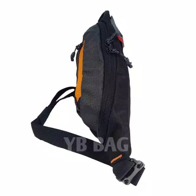 Tas Waistbag Arei Scope Selempang Outdoor Original