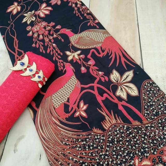 98 Gambar Burung Merak Batik Gratis