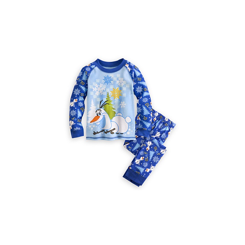 Disney Olaf PJ Pal