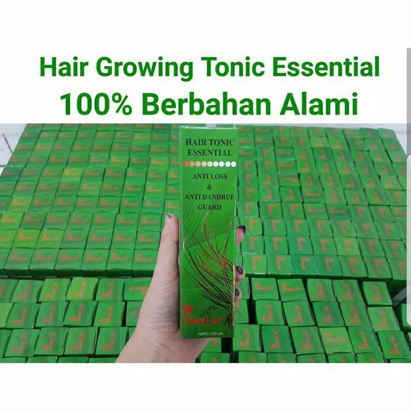 Hair Tonic Essential