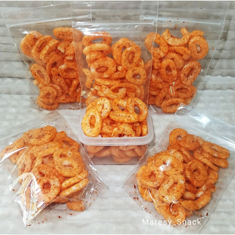 

Kerupuk Ring Pedasss