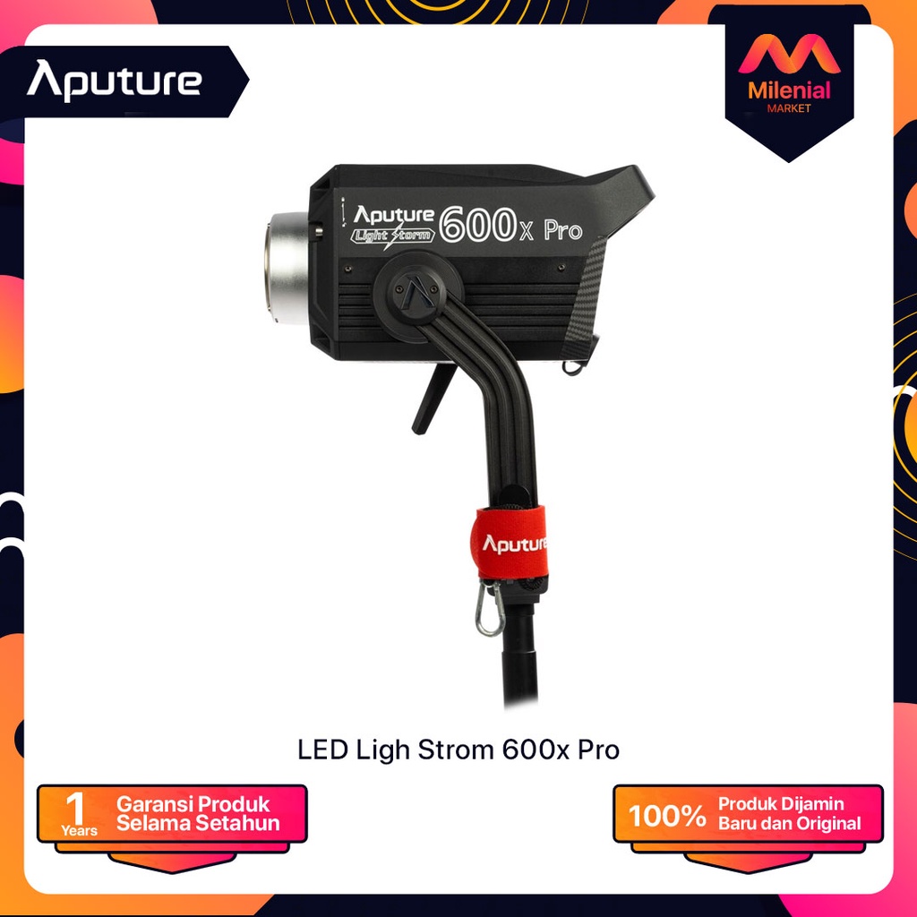 Aputure LS 600x / LS 600 X / LS600 X Pro Lamp Head (V-Mount)