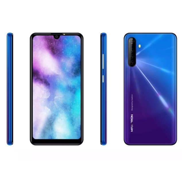 Maxtron S11s 4/32 Garansi Resmi | Hp Gaming RAM 4GB Murah Spek Dewa