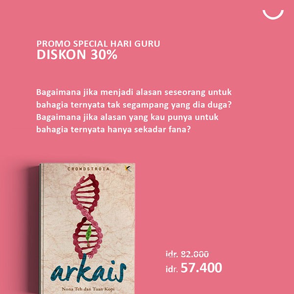 ARKAIS (Nona Teh dan Tuan Kopi) 9