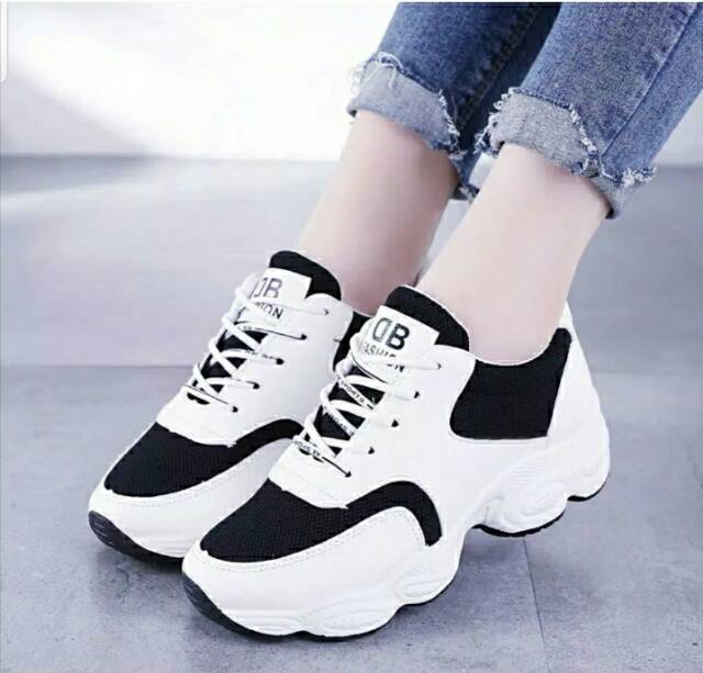 A06 AGNES Sneaker Wanita-2