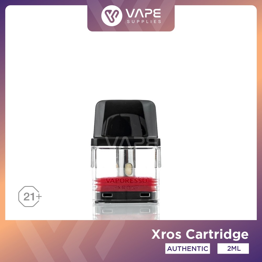 Jual Cartridge Xros Replacement Xros Authentic by VAPORESSO Indonesia