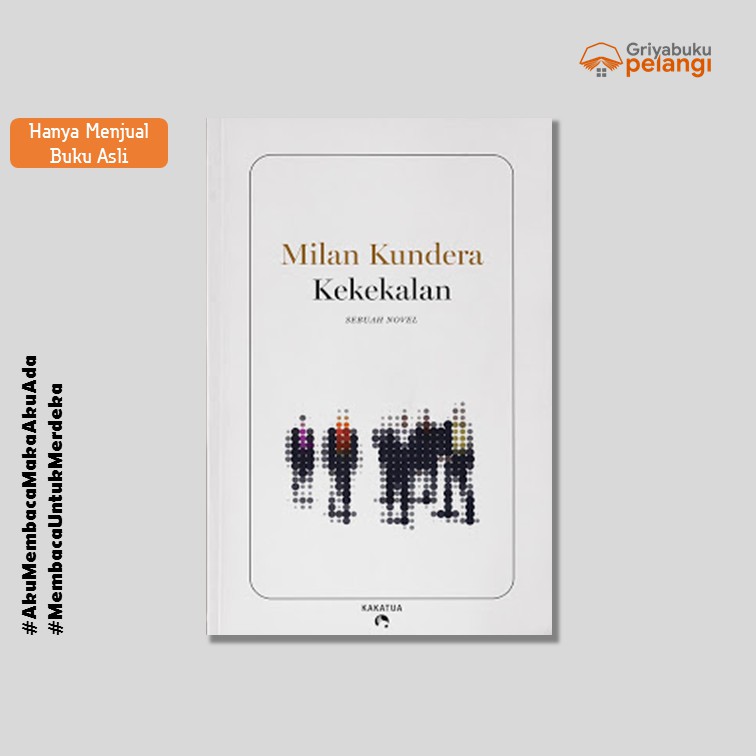 Kekekalan - Milan Kundera