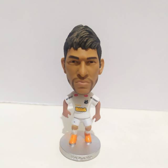 Neymar JR - Santos FC - Soccerwe Kodoto Action Figure