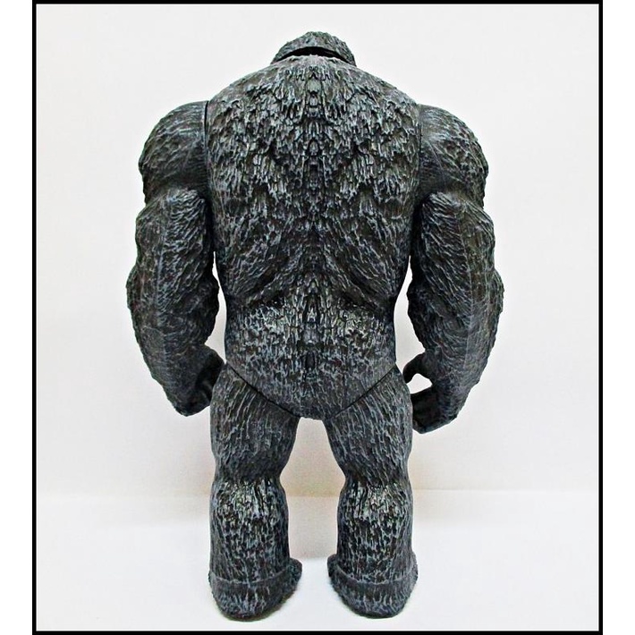 Gorilla King Kong Jumbo Figure - Mainan Kingkong Figur