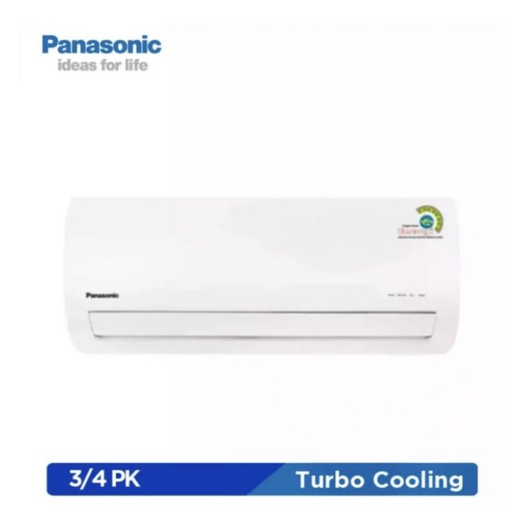 AC PANASONIC ZN7YKP 3/4PK LOWWATT + PASANG DEPOK