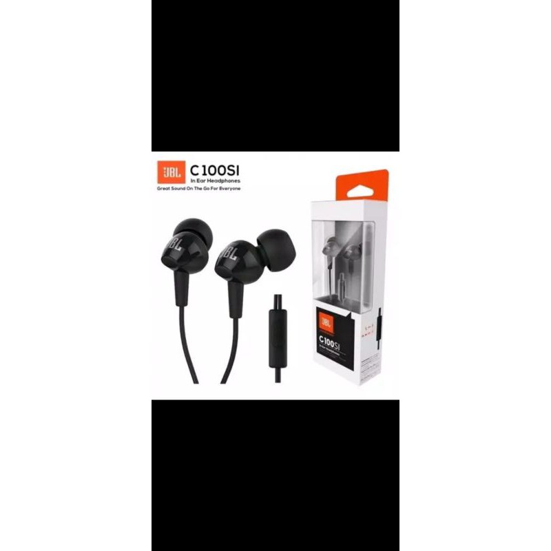 Earphone JBL