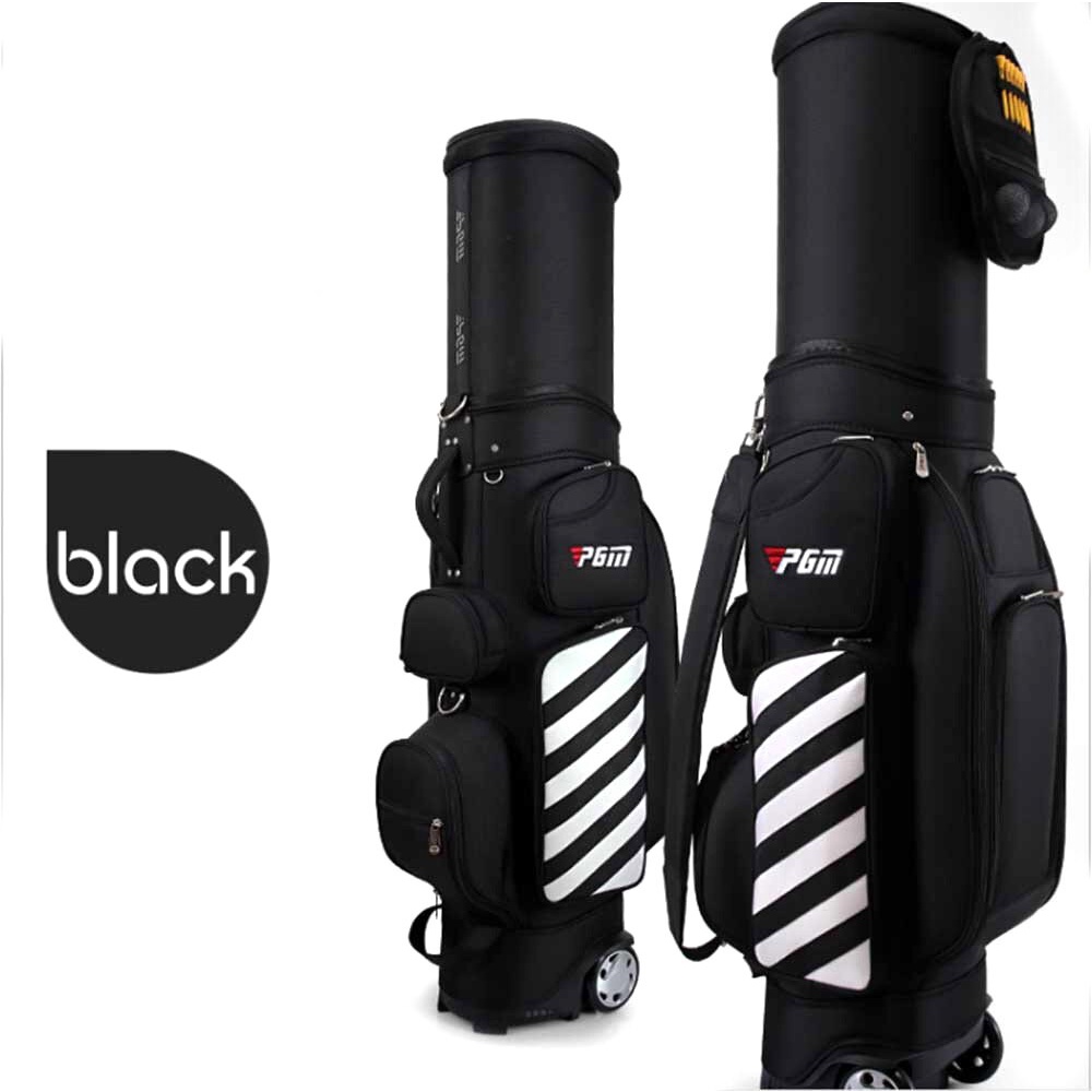 PREORDER Tas Golf Multifungsi Standar Pria Wanita Golf Profesional Tas Bola Roda Golf