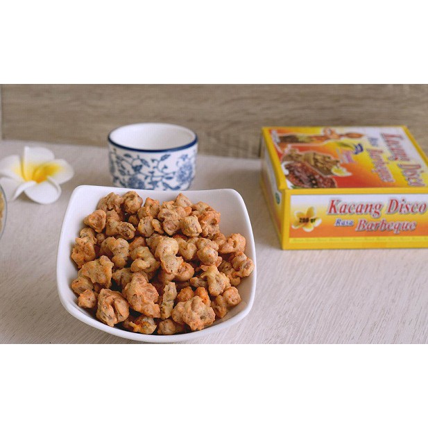 KACANG DISCO RAJAWALI ASLI BALI 200GR