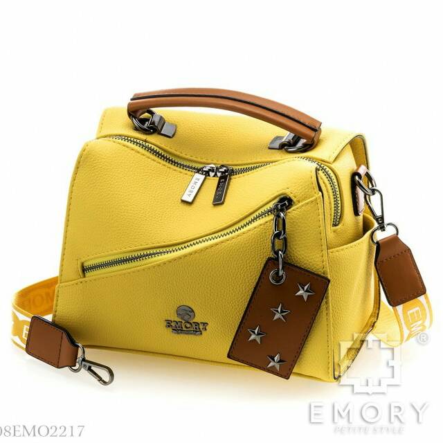 Tas Selempang Emory Fella Tas Original Brand Tas Import Tas Murah Tas Batam