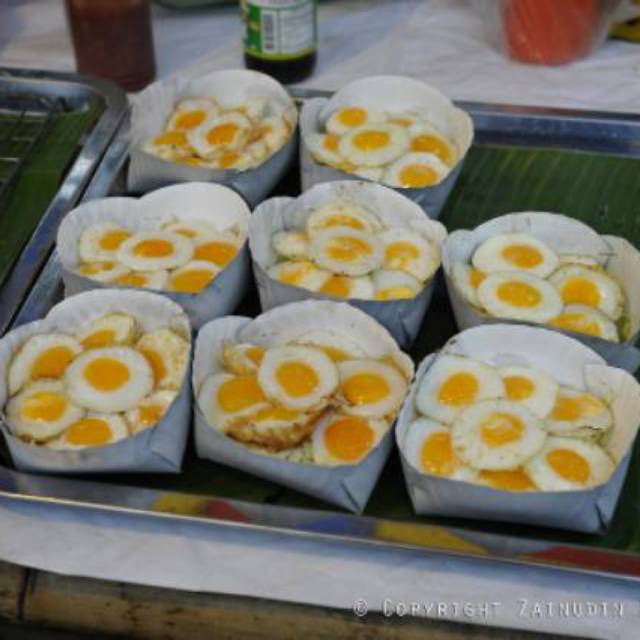 

Telur mini isi 5 pcs