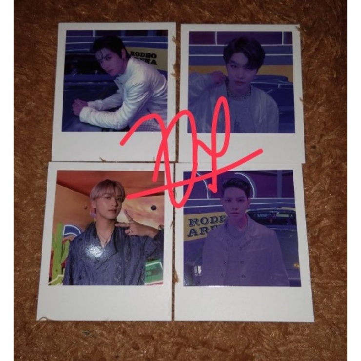 NCT127 - POLA JAEHYUN TAEYONG HAECHAN TAEIL