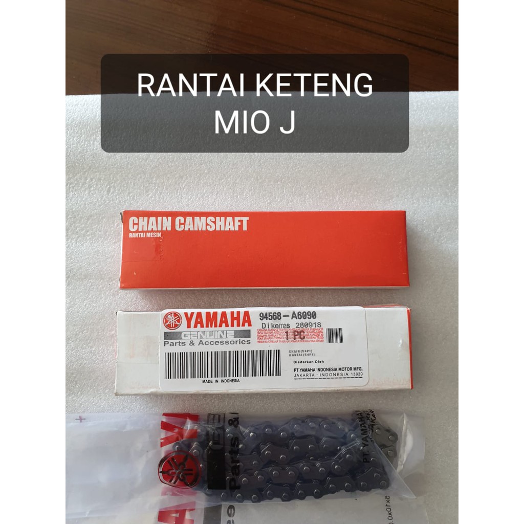 RANTAI KETENG MIO J