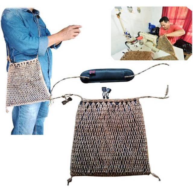 TAS ETNIK|TAS KOJA BADUY|TAS KOJA BADUY MODIFIKASI