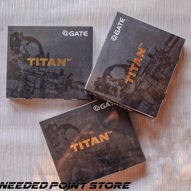 Titan Mosfet Basic V2 Rear Wire for AEG Airsoft