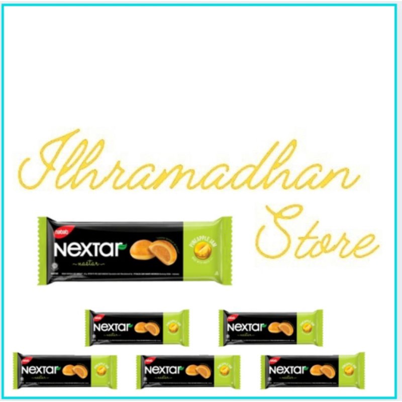 

NEXTAR Nastar Pineapple Jam 40g (1BOX)