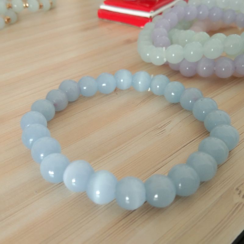 Gelang Batu Cat Eye 08 mm