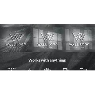 Wall Sign Mockups Bundle - Photoshop - Mockup Template