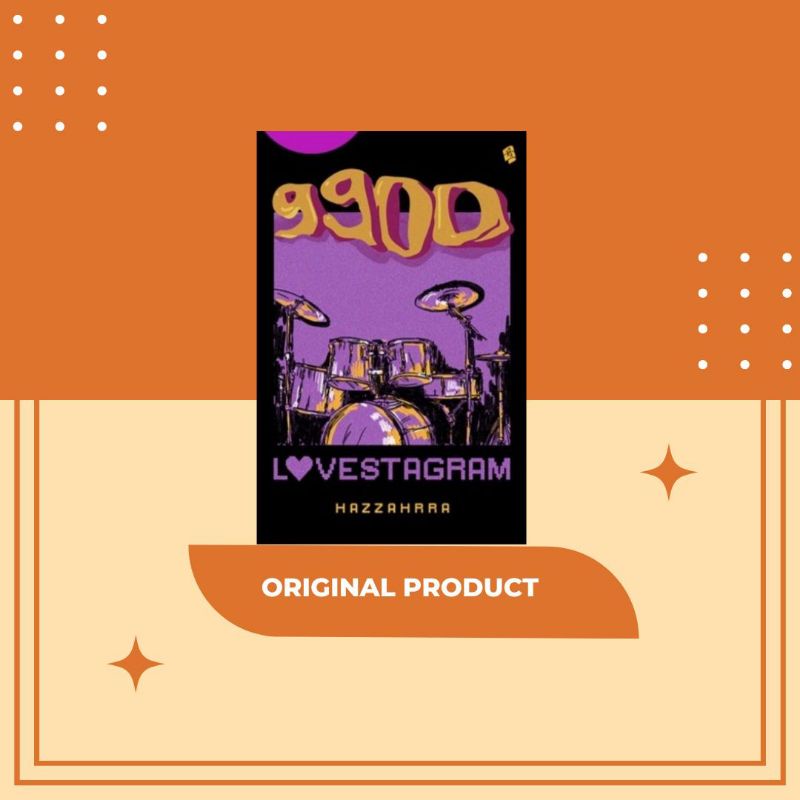 Novel Lovestagram 9900