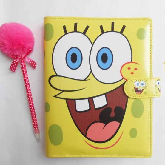 

binder spongbob (pilih salah satu)