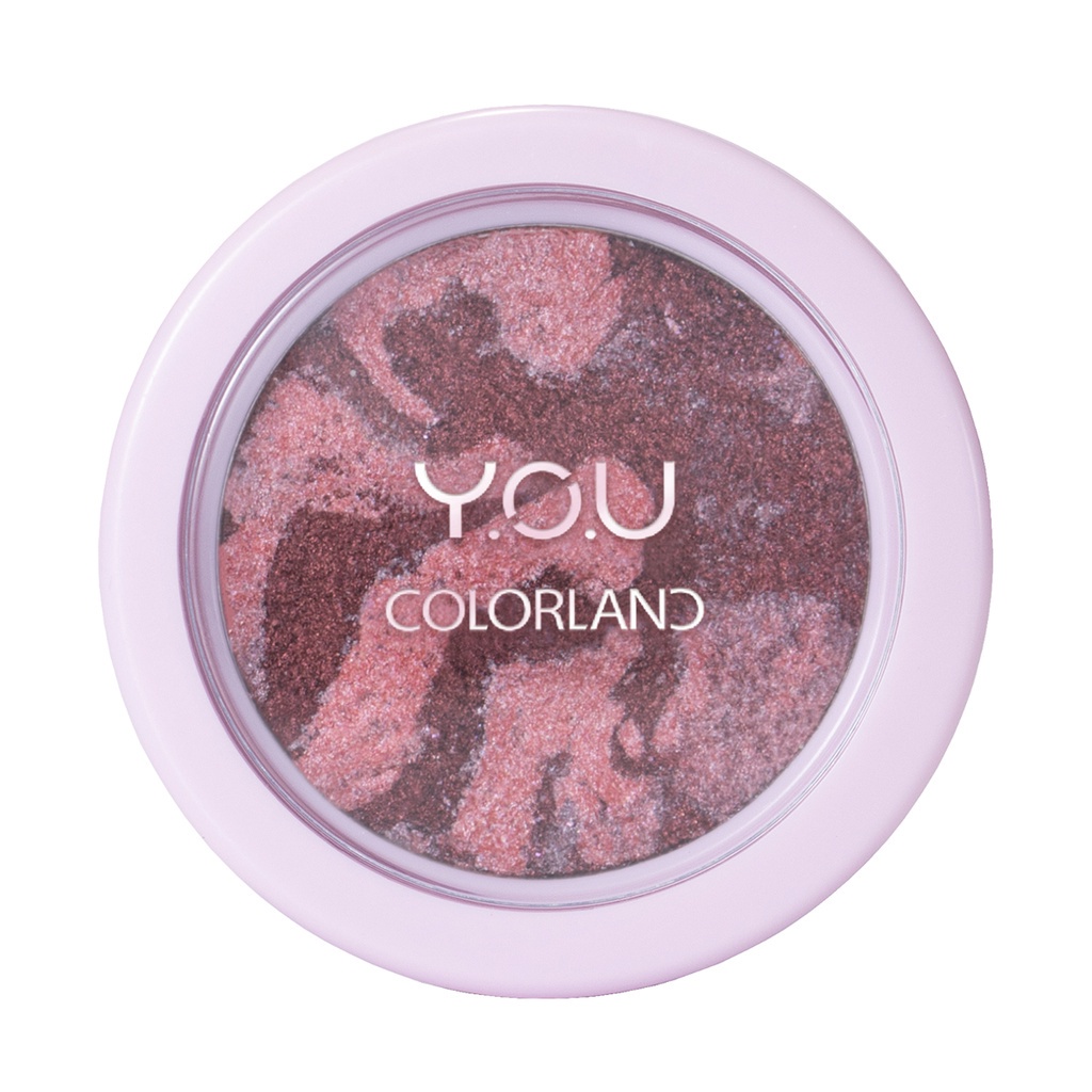 YOU Colorland Aurora Muse Eyeshadow Y.O.U