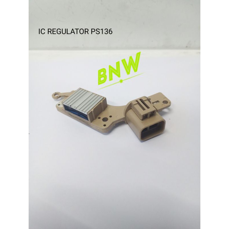 IC REGULATOR ALTENATOR MITSUBISHI PS136 CANTER FUSO 6D22/8DC