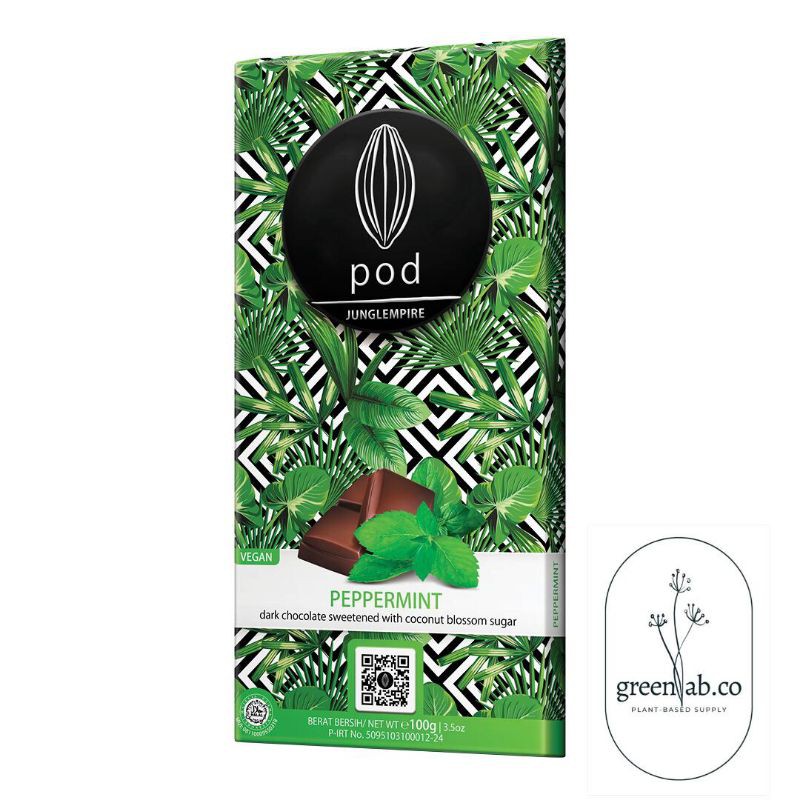 

Pod Chocolate Dark Peppermint