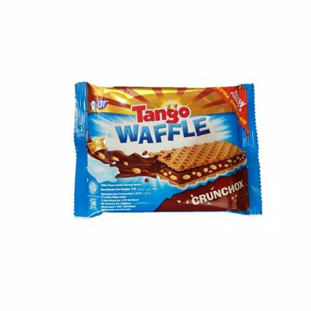 

TANGO WAFLE CRUNCHOK 40GR