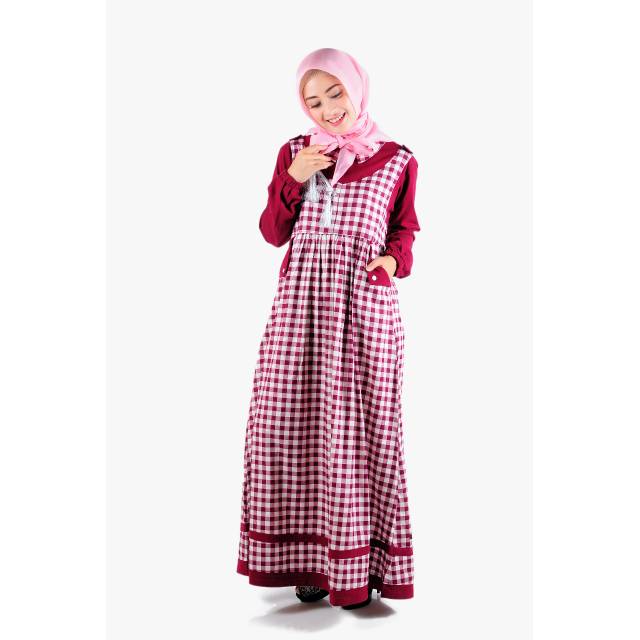 Gamis Rahnem GM 1416