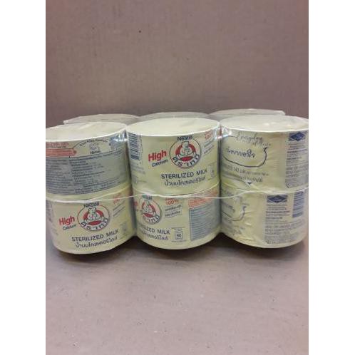 

[[BISA COD]] Nestle Sterilized Milk.(isi 12 kaleng) GRATIS ONGKIR Kode 616