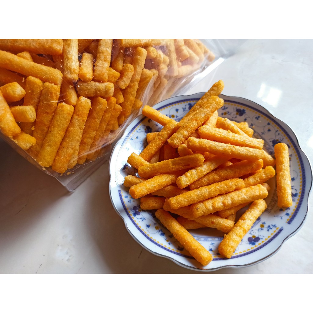 

KresKres Stick Jagung Keju Manis Gurih