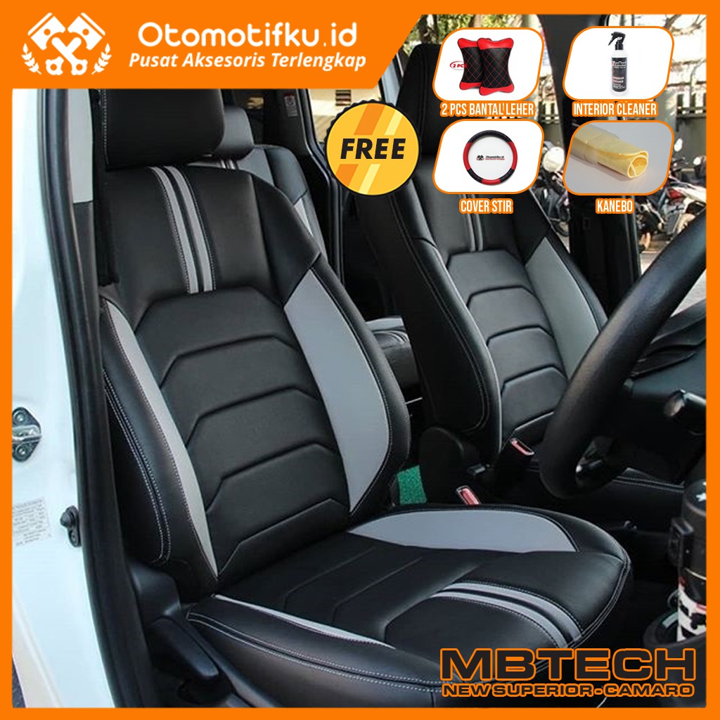 Jual Sarung Jok Mobil Suzuki Grand Vitara Mbtech Camaro Indonesia Shopee Indonesia