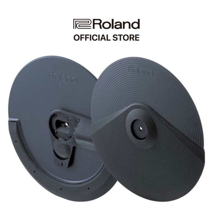 Roland CY-8 Dual-Trigger Cymbal Pad