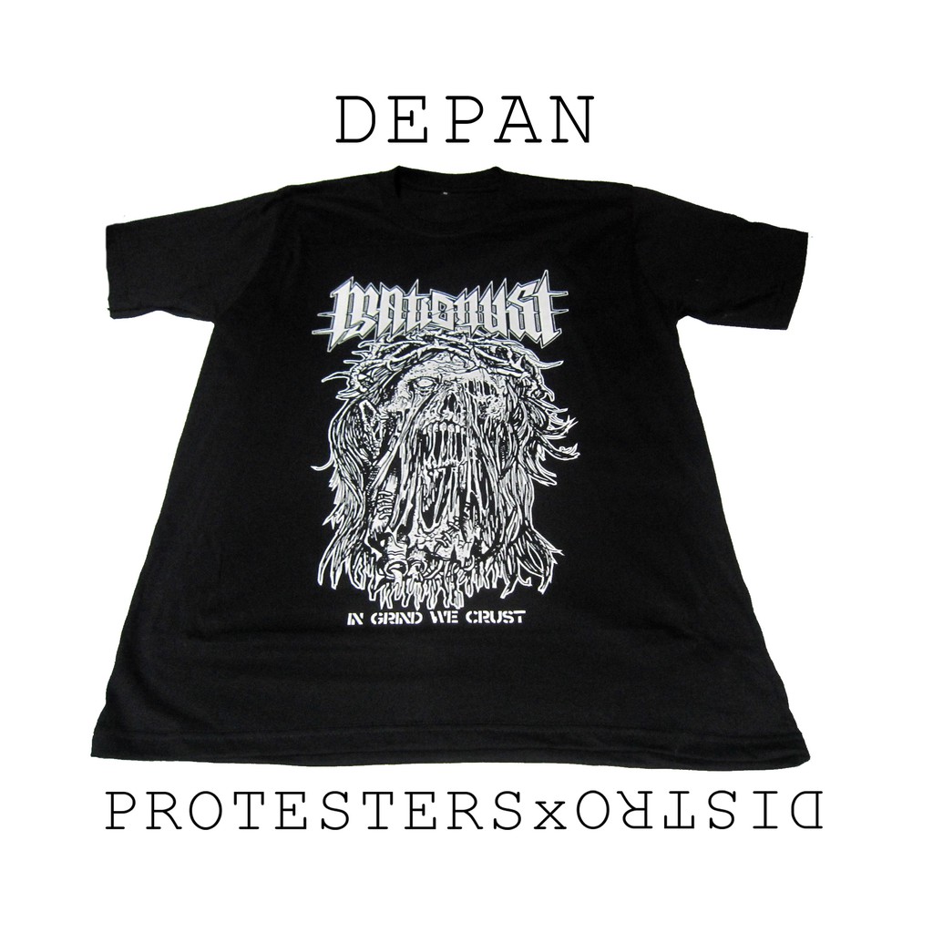 KAOS GRINDCORE MATICRUST