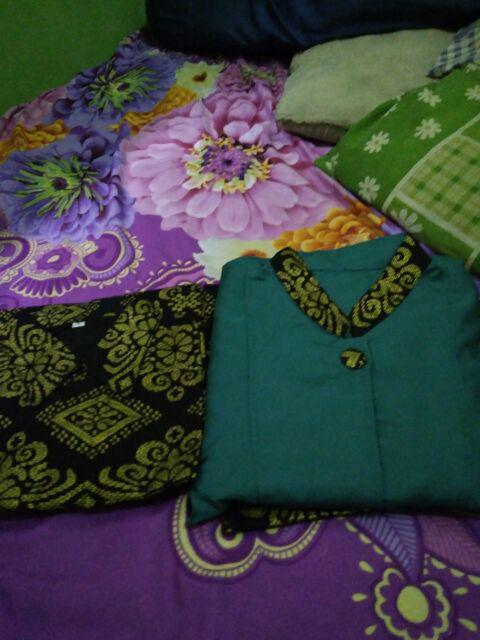 Soegiharto _ori Suryandhanu Couple Ratu Melina // Batik Couple Kamelia Amanda 724 Couple 034